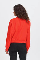 Folavi Jacket - Fiery Red
