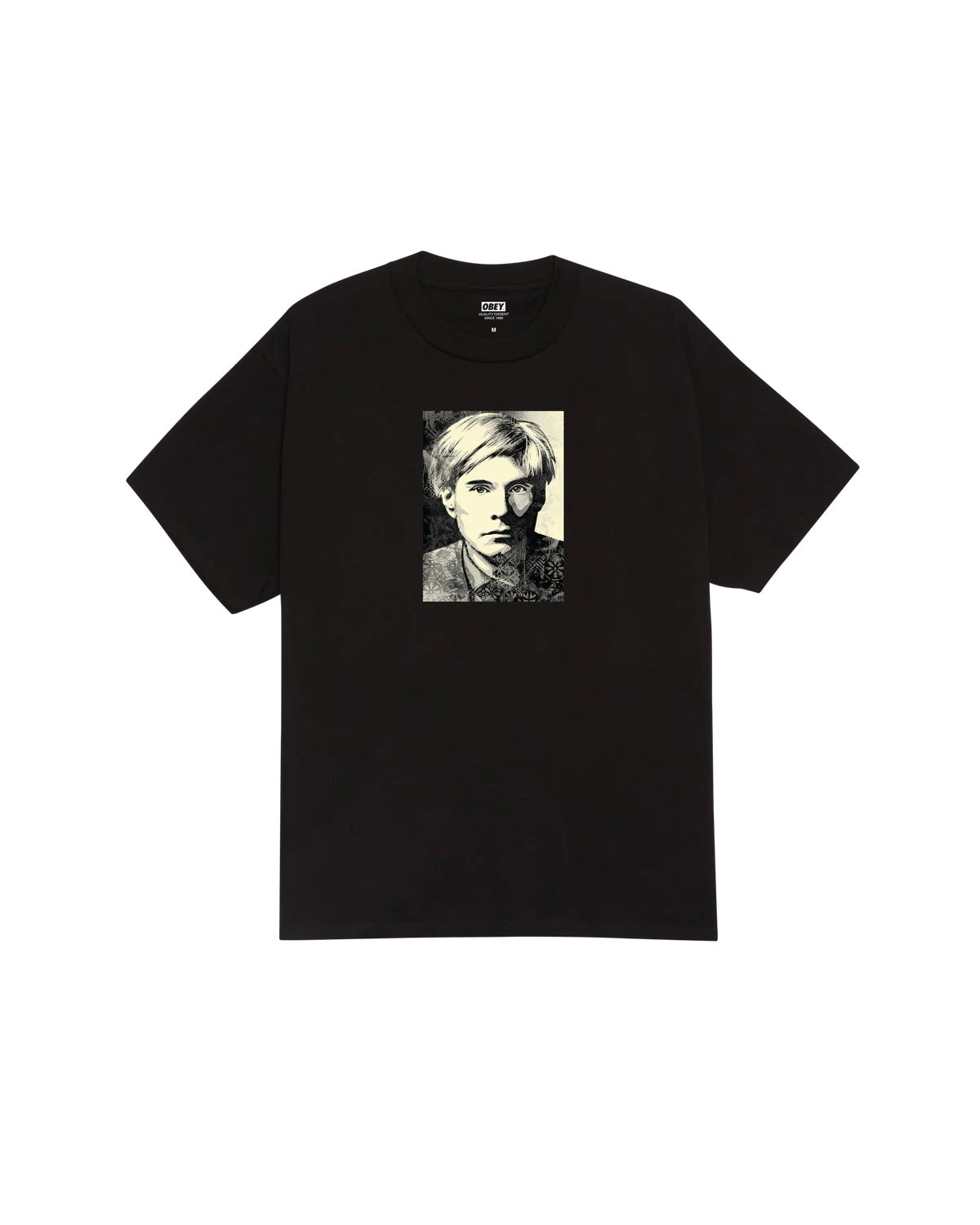 Warhol Classic T - Black