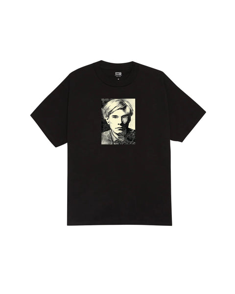 Warhol Classic T - Black