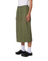 Marion Utility Skirt - Green