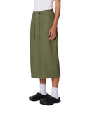 Marion Utility Skirt - Green