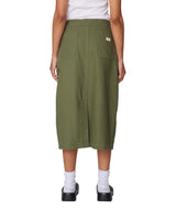 Marion Utility Skirt - Green