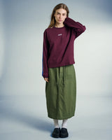 Marion Utility Skirt - Green