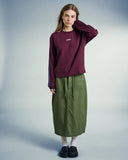 Marion Utility Skirt - Green