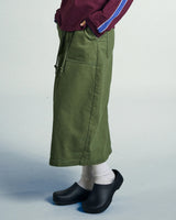 Marion Utility Skirt - Green