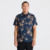 Journey Woven - Deep Navy