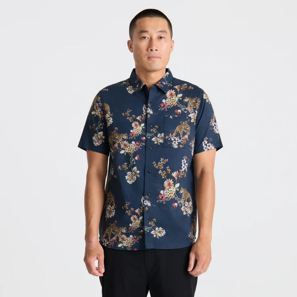 Journey Woven - Deep Navy