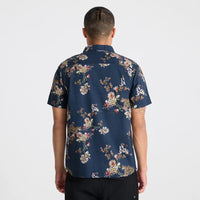 Journey Woven - Deep Navy