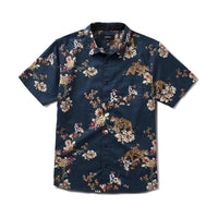 Journey Woven - Deep Navy