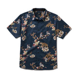 Journey Woven - Deep Navy