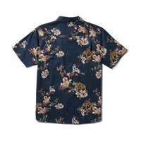 Journey Woven - Deep Navy