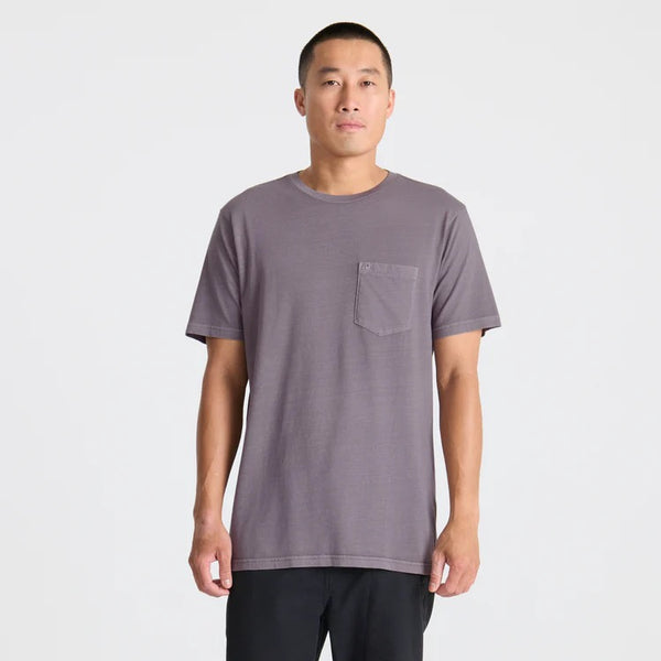 Made To Fade Short Sleeve Tee - Shark