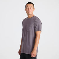 Made To Fade Short Sleeve Tee - Shark