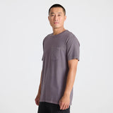 Made To Fade Short Sleeve Tee - Shark