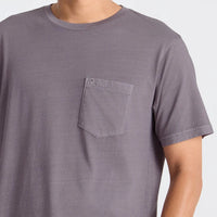 Made To Fade Short Sleeve Tee - Shark