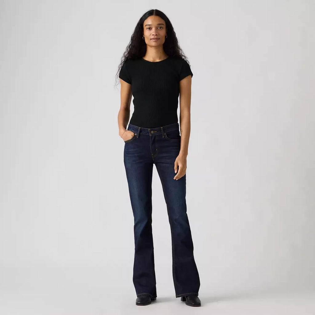 Low Slim Bootcut - Overheard Her
