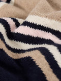 City Star Jumper - Navy Print