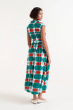 Peppermint Long Dress