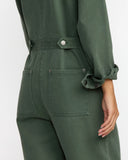 Dayshift Boilersuit - Fir Green