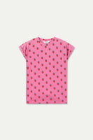 Sugar Print T Shirt