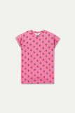 Sugar Print T Shirt