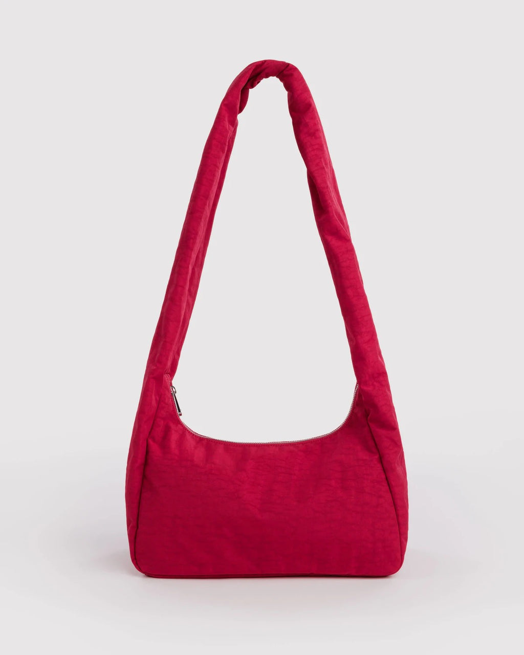 Nylon Meringue Bag - Cherry