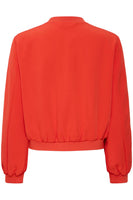 Folavi Jacket - Fiery Red