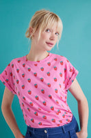 Sugar Print T Shirt