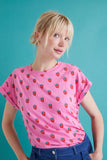 Sugar Print T Shirt
