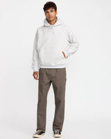 Americana Carpenter Elastic Pant - Mushroom