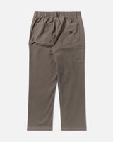 Americana Carpenter Elastic Pant - Mushroom
