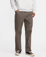 Americana Carpenter Elastic Pant - Mushroom