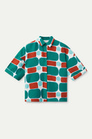 Peppermint Short Sleeve Shirt