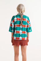 Peppermint Short Sleeve Shirt