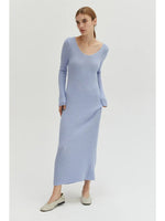 Rib sweater dress hotsell