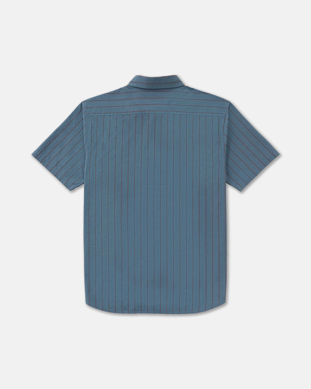Dayshift Workwear Stripe Short Sleeve - Vintage Navy
