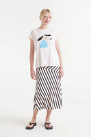 Dove Dog T Shirt