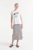 Dove Dog T Shirt