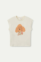 Cherry Dog T Shirt
