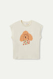 Cherry Dog T Shirt