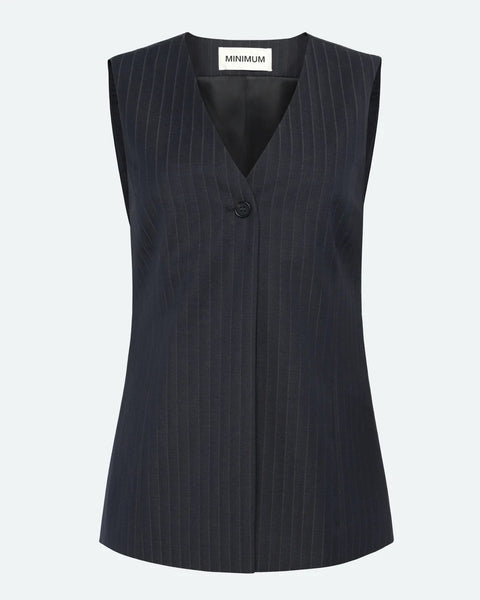 Davida Vest - Black