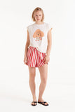 Cherry Dog T Shirt