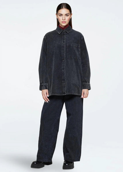 Layne Shirt - Black