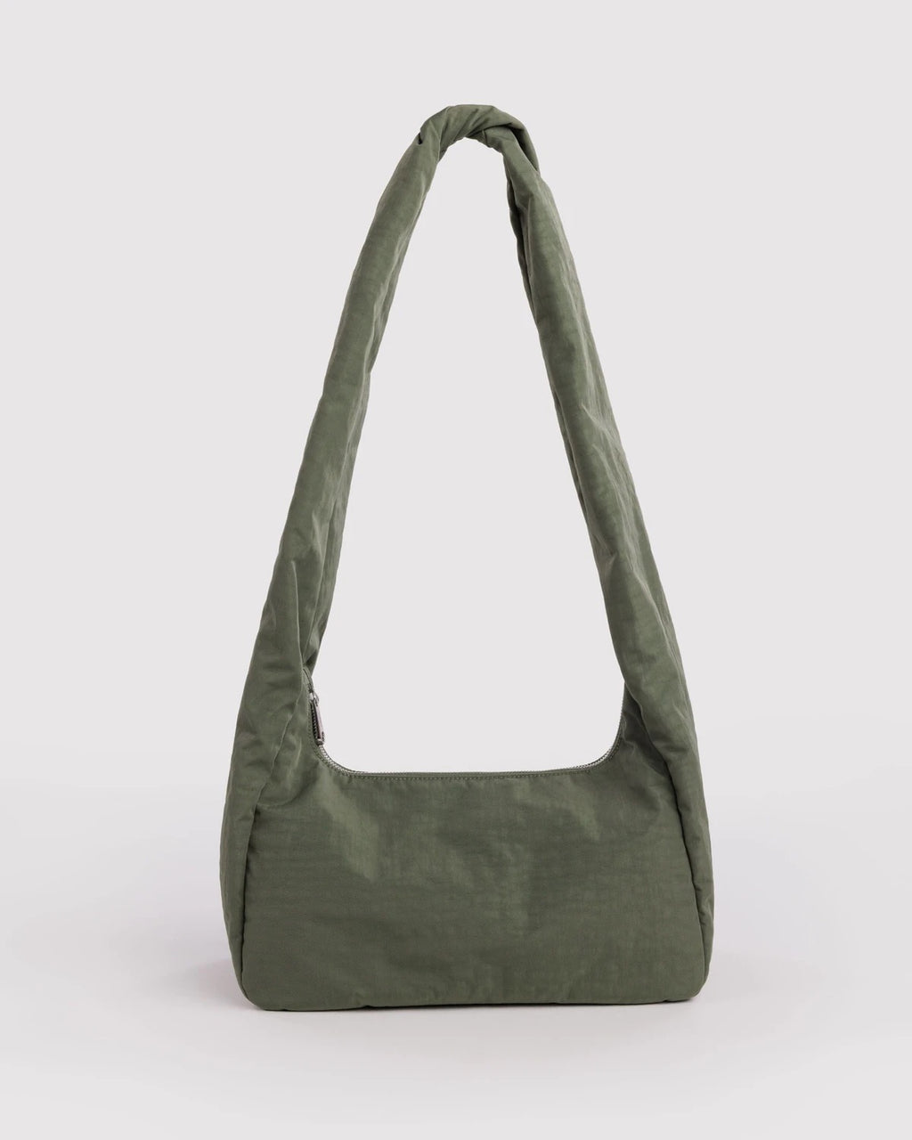 Nylon Meringue Bag - Caper