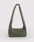 Nylon Meringue Bag - Caper