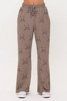 Cat Whiskers Flare Pant