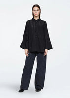 Mya Shirt - Black