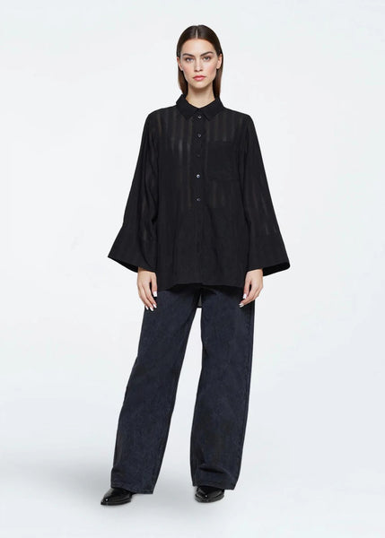 Mya Shirt - Black