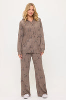 Cat Whiskers Flare Pant