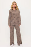 Cat Whiskers Flare Pant